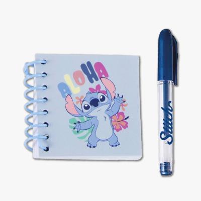 Conjunto de Roupa de Pelúcia Stitch – Pack 6