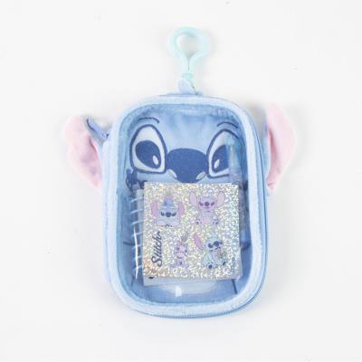 Conjunto de Roupa de Pelúcia Stitch – Pack 6