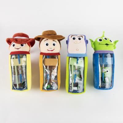 Caso de Transporte de Pelúcia Toy Story – Pack 6