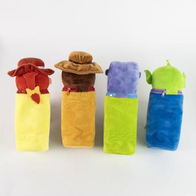 Caso de Transporte de Pelúcia Toy Story – Pack 6