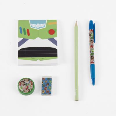 Caso de Transporte de Pelúcia Toy Story – Pack 6