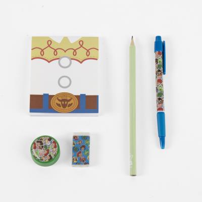 Caso de Transporte de Pelúcia Toy Story – Pack 6