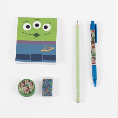Caso de Transporte de Pelúcia Toy Story – Pack 6