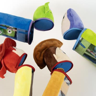 Caso de Transporte de Pelúcia Toy Story – Pack 6