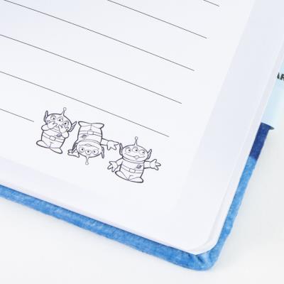 Caderno de Plush Toy Story – Pack 8