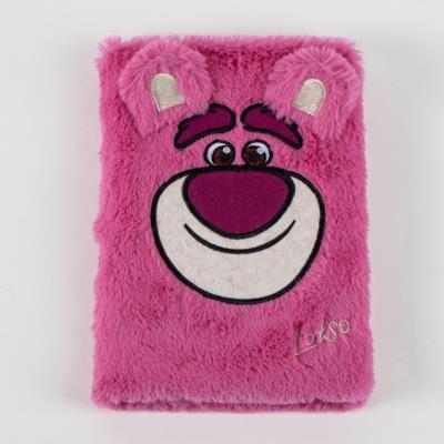 Caderno de Plush Toy Story – Pack 8