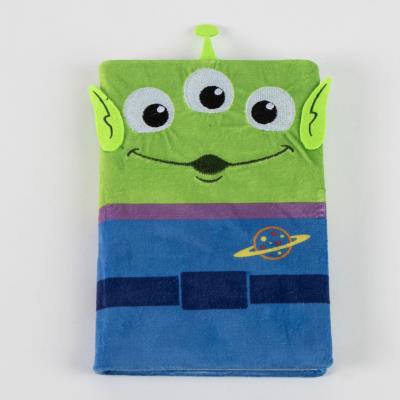 Caderno de Plush Toy Story – Pack 8