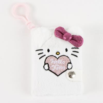 Caderno Pendurado Licenciado Hello Kitty – Pack 8