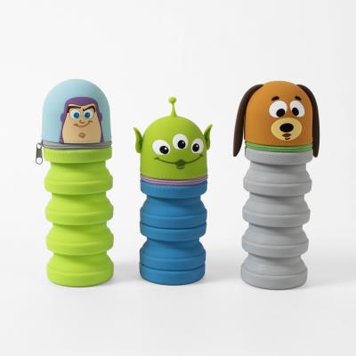 Estojo de Transporte de Silicone Toy Story – Pack 6