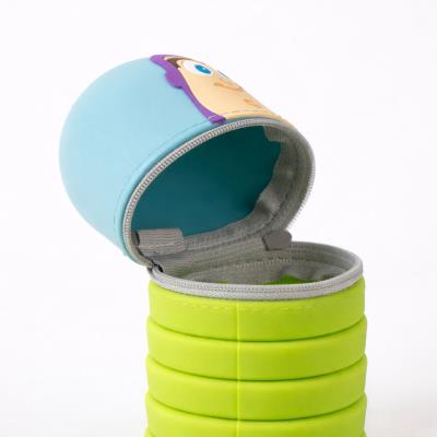 Estojo de Transporte de Silicone Toy Story – Pack 6