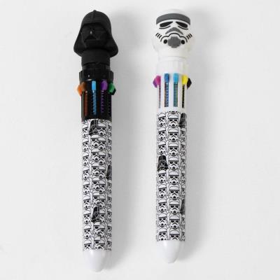 Caneta Star Wars – Pack 16