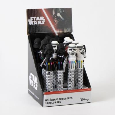 Caneta Star Wars – Pack 16