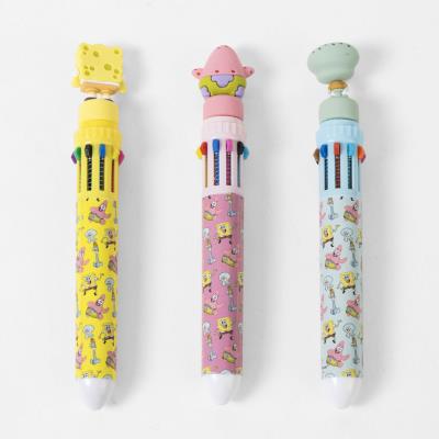 Caneta Bob Esponja – Pack 16