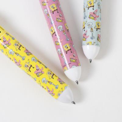 Caneta Bob Esponja – Pack 16