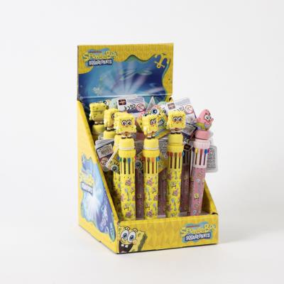 Caneta Bob Esponja – Pack 16