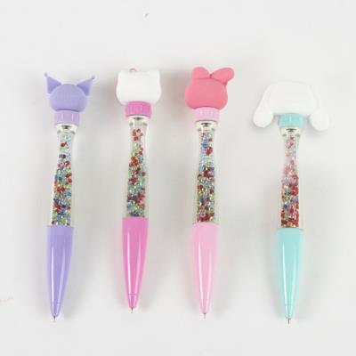 Caneta Giratória Hello Kitty – Pack 16