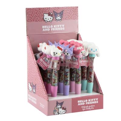 Caneta Giratória Hello Kitty – Pack 16