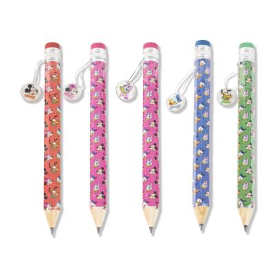 Lápis Grandes Disney – Pack 12
