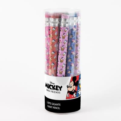 Lápis Grandes Disney – Pack 12
