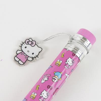 Lápis Grandes Hello Kitty – Pack 12