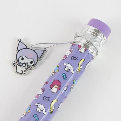 Lápis Grandes Hello Kitty – Pack 12