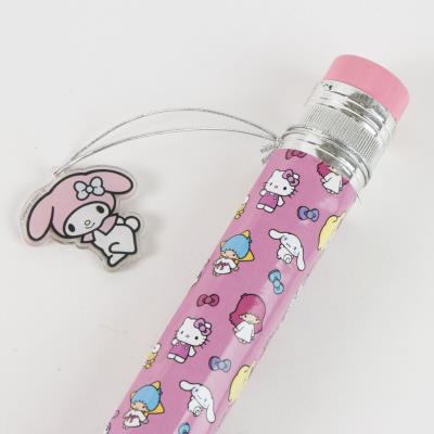 Lápis Grandes Hello Kitty – Pack 12