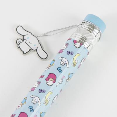 Lápis Grandes Hello Kitty – Pack 12