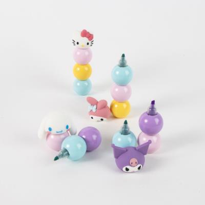 Destaques Empilháveis Hello Kitty – Pack 16