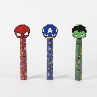 Acessórios Licenciados Marvel – Pack 12