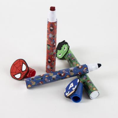 Acessórios Licenciados Marvel – Pack 12
