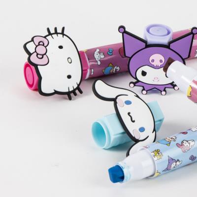 Grandes Destaques Hello Kitty – Pack 12