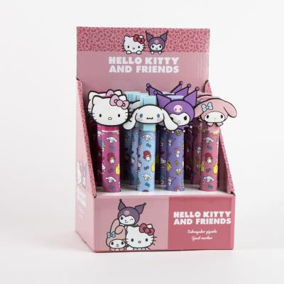 Grandes Destaques Hello Kitty – Pack 12