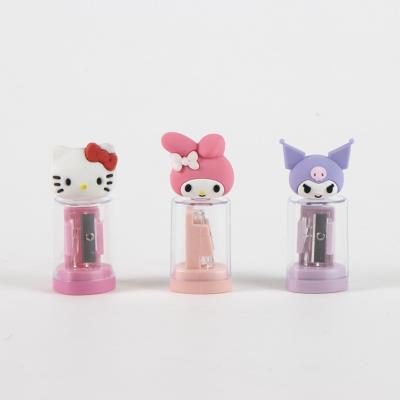 Recipiente de Apontador de Lápis Hello Kitty – Pack 24