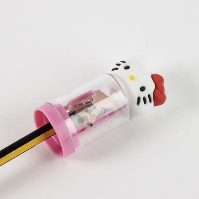 Recipiente de Apontador de Lápis Hello Kitty – Pack 24