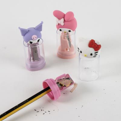 Recipiente de Apontador de Lápis Hello Kitty – Pack 24