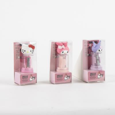 Recipiente de Apontador de Lápis Hello Kitty – Pack 24