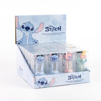 Afiador de Recipiente Stitch – Pack 24
