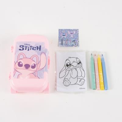 Conjunto de Roupa Surpresa Stitch – Pack 12