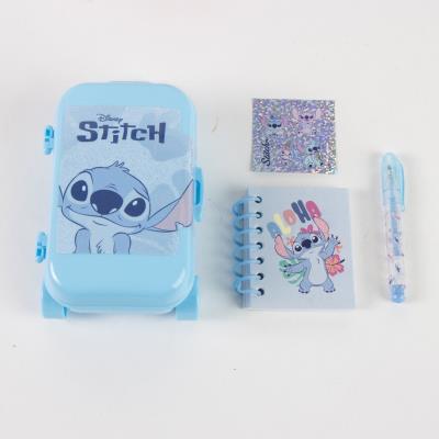 Conjunto de Roupa Surpresa Stitch – Pack 12