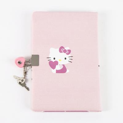 Conjunto de Papelaria Fantasia Hello Kitty – Pack 8
