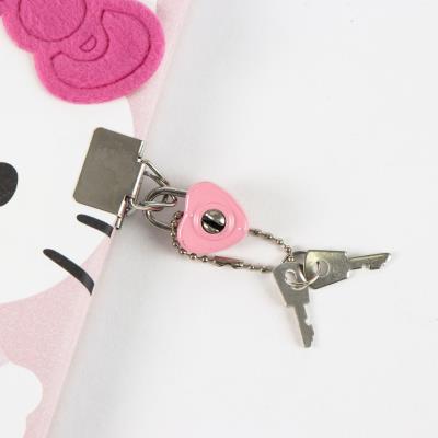 Conjunto de Papelaria Fantasia Hello Kitty – Pack 8
