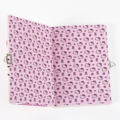 Conjunto de Papelaria Fantasia Hello Kitty – Pack 8