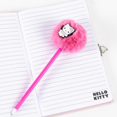 Conjunto de Papelaria Fantasia Hello Kitty – Pack 8