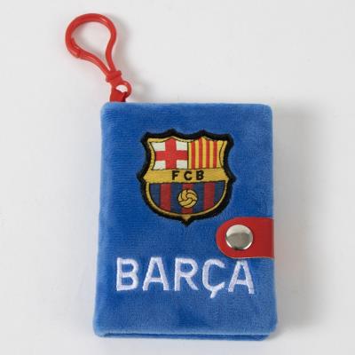 Caderno Pendurado Licenciado FC Barcelona – Pack 8