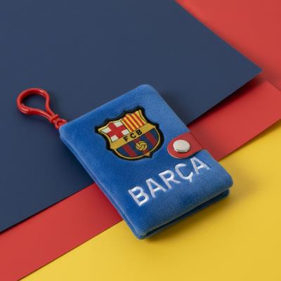Caderno Pendurado Licenciado FC Barcelona – Pack 8