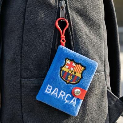 Caderno Pendurado Licenciado FC Barcelona – Pack 8