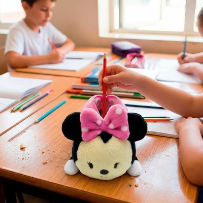 Caso de Transporte de Pelúcia Minnie – Pack 12