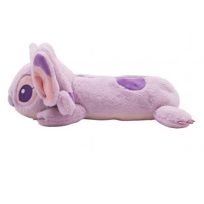 Estojo de Transporte de Pelúcia Stitch Anjo – Pack 12