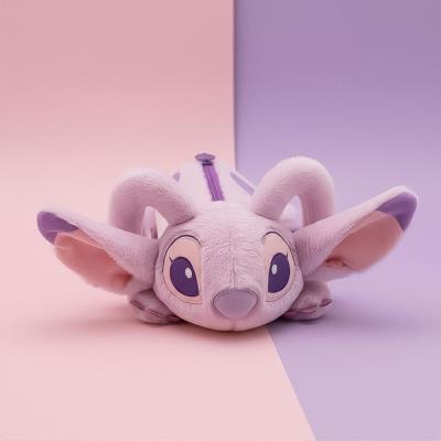 Estojo de Transporte de Pelúcia Stitch Anjo – Pack 12