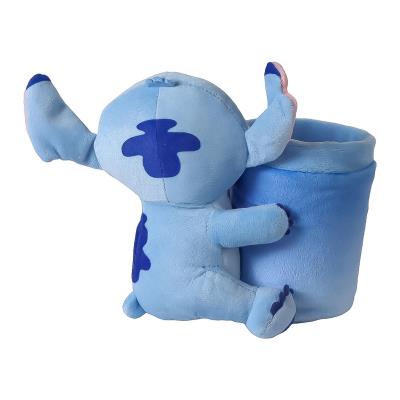 Porta-Lápis de Pelúcia Stitch – Pack 12